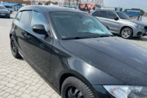 BMW 1 Series E81/E82/E87/E88 2004–2011 Deflektory okien (4 ks, HIC) fotografia 2