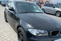 BMW 1 Series E81/E82/E87/E88 2004–2011 Deflektory okien (4 ks, HIC) fotografia 4