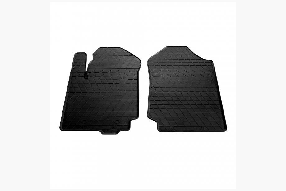 Ford Ranger 2011–2022 Gumové rohože do interiéru 2 ks (Stingray, guma) Image