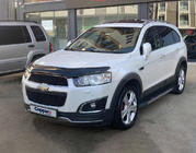 Chevrolet Captiva 2006–2019 Deflektor kapoty 2012+ EU (EuroCap) fotografia 2