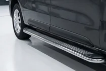 Toyota Proace 2016– Bočné nášľapy Maydos V2 (2 ks, hliník/nehrdzavejúca oceľ) fotografia 1