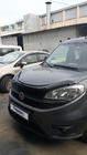Fiat Doblo II 2010–2022 Deflektor kapoty EuroCap (2015+) fotografia 8