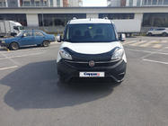 Fiat Doblo II 2010–2022 Deflektor kapoty EuroCap (2015+) fotografia 3
