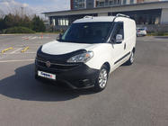 Fiat Doblo II 2010–2022 Deflektor kapoty EuroCap (2015+) fotografia 4