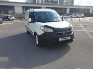 Fiat Doblo II 2010–2022 Deflektor kapoty EuroCap (2015+) fotografia 5