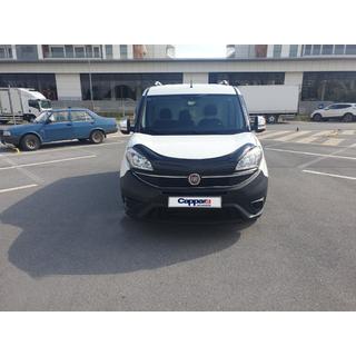 Deflektor kapoty EuroCap (2015+) Fiat Doblo II 2010–2022 fotografia 3