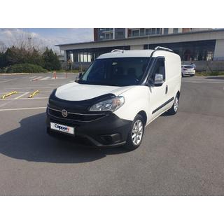 Deflektor kapoty EuroCap (2015+) Fiat Doblo II 2010–2022 fotografia 4