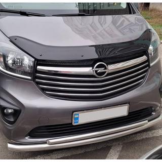 Deflektor kapoty (EuroCap) Opel Vivaro 2015–2019 fotografia 2