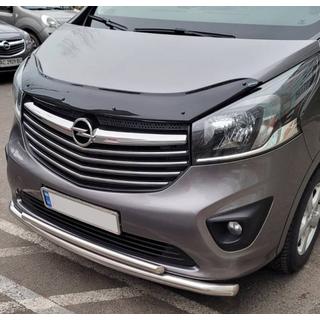 Deflektor kapoty (EuroCap) Opel Vivaro 2015–2019 fotografia 1