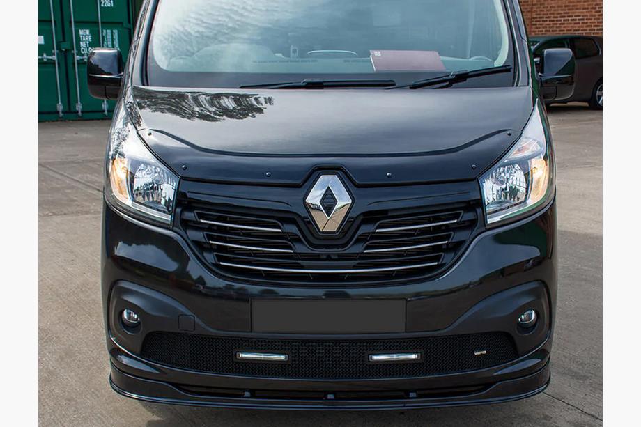 Renault Trafic 2015– Deflektor kapoty EuroCap (2015-2019) Fotografia 10