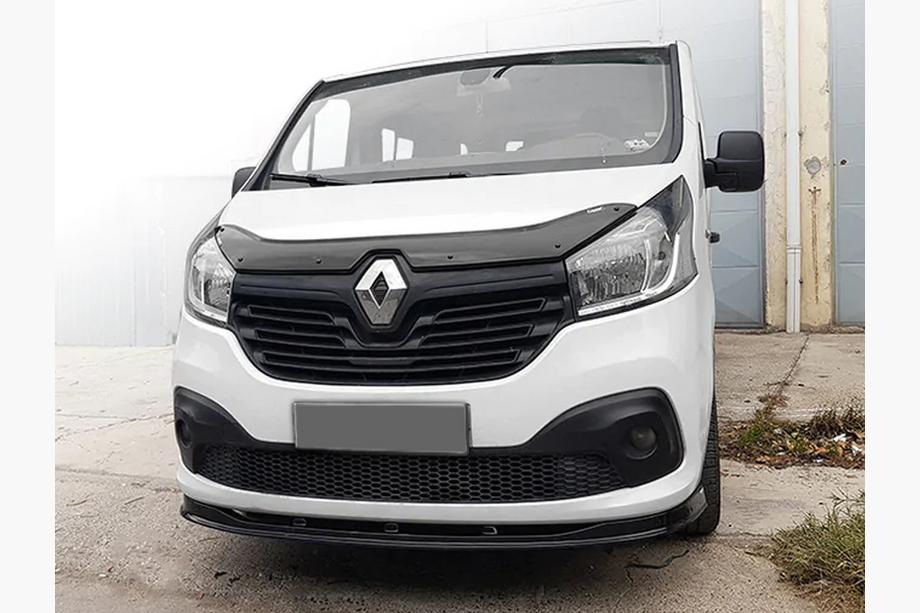 Renault Trafic 2015– Deflektor kapoty EuroCap (2015-2019) Fotografia 9