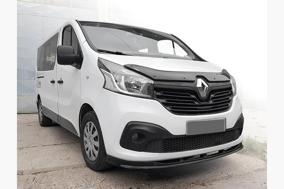 Renault Trafic 2015– Deflektor kapoty EuroCap (2015-2019) Fotografia 7