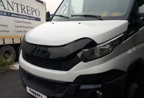 Iveco Daily 2014– Deflektor kapoty EuroCap fotografia 5
