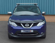 Nissan Qashqai 2014–2021 Deflektor kapoty EuroCap (2014-2017) fotografia 2