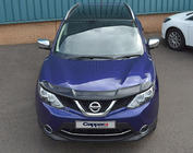 Nissan Qashqai 2014–2021 Deflektor kapoty EuroCap (2014-2017) fotografia 5