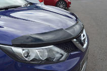 Nissan Qashqai 2014–2021 Deflektor kapoty EuroCap (2014-2017) fotografia 6