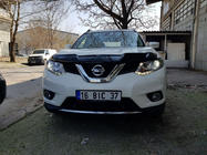 Nissan Qashqai 2014–2021 Deflektor kapoty EuroCap (2014-2017) fotografia 7