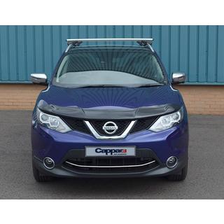 Deflektor kapoty EuroCap (2014-2017) Nissan Qashqai 2014–2021 fotografia 2