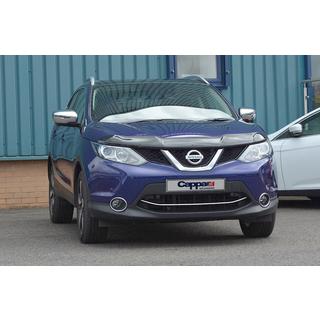 Deflektor kapoty EuroCap (2014-2017) Nissan Qashqai 2014–2021 fotografia 4