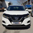 Nissan Qashqai 2014–2021 Deflektor kapoty EuroCap (2017+) fotografia 1