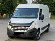 Renault Master 2011–2023 Deflektor kapoty 2010-2014 (EuroCap) fotografia 1