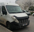 Renault Master 2011–2023 Deflektor kapoty 2010-2014 (EuroCap) fotografia 5
