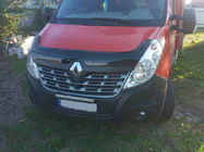Renault Master 2011–2023 Deflektor kapoty 2015-2019 (EuroCap) fotografia 17