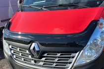 Renault Master 2011–2023 Deflektor kapoty 2015-2019 (EuroCap) fotografia 3