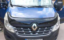 Renault Master 2011–2023 Deflektor kapoty 2015-2019 (EuroCap) fotografia 1