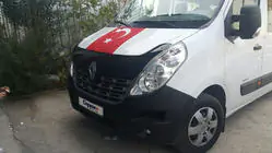 Renault Master 2011–2023 Deflektor kapoty 2015-2019 (EuroCap) fotografia 10