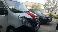 Renault Master 2011–2023 Deflektor kapoty 2015-2019 (EuroCap) fotografia 11