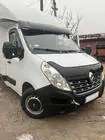 Renault Master 2011–2023 Deflektor kapoty 2015-2019 (EuroCap) fotografia 6