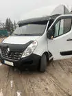 Renault Master 2011–2023 Deflektor kapoty 2015-2019 (EuroCap) fotografia 7
