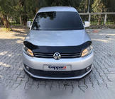 Volkswagen Caddy 2010–2015 Deflektor kapoty (EuroCap) fotografia 2