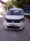 Volkswagen Caddy 2010–2015 Deflektor kapoty (EuroCap) fotografia 5