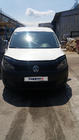 Volkswagen Caddy 2010–2015 Deflektor kapoty (EuroCap) fotografia 6