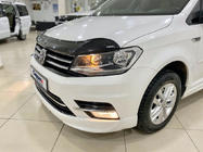 Volkswagen Caddy 2015–2020 Deflektor kapoty (EuroCap) fotografia 5