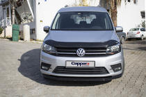 Volkswagen Caddy 2015–2020 Deflektor kapoty (EuroCap) fotografia 8