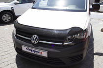 Volkswagen Caddy 2015–2020 Deflektor kapoty (EuroCap) fotografia 4