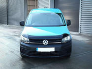 Volkswagen Caddy 2015–2020 Deflektor kapoty (EuroCap) fotografia 9