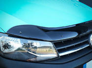 Volkswagen Caddy 2015–2020 Deflektor kapoty (EuroCap) fotografia 10