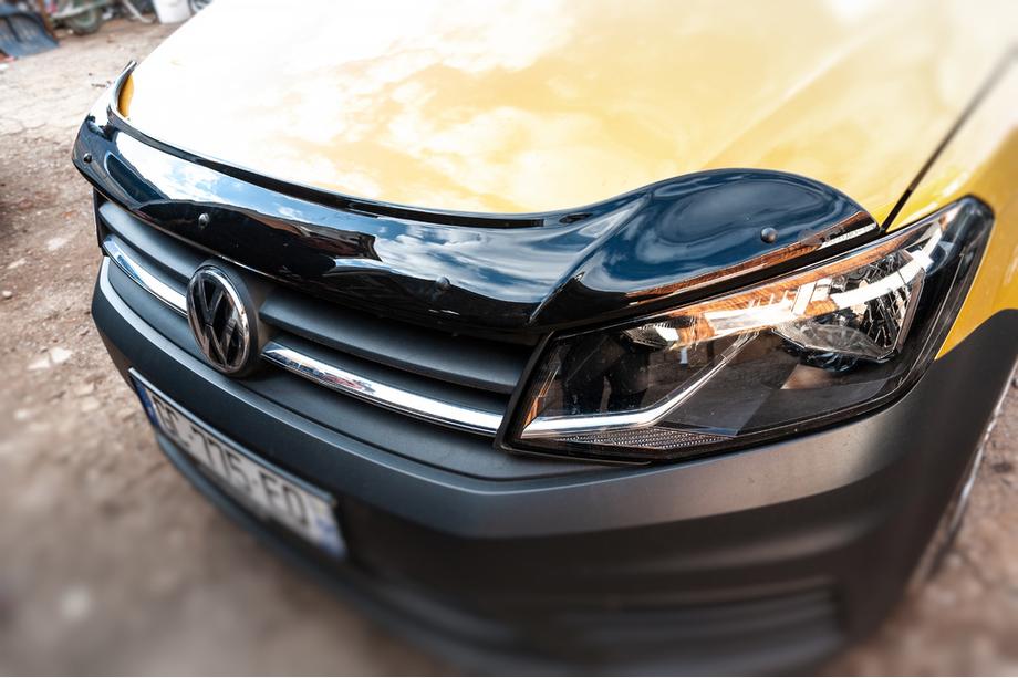 Volkswagen Caddy 2015–2020 Deflektor kapoty (EuroCap) Image
