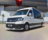 Volkswagen Crafter 2016– Deflektor kapoty (EuroCap) fotografia 7
