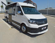 Volkswagen Crafter 2016– Deflektor kapoty (EuroCap) fotografia 8