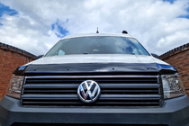 Volkswagen Crafter 2016– Deflektor kapoty (EuroCap) fotografia 3