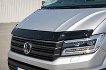 Volkswagen Crafter 2016– Deflektor kapoty (EuroCap) fotografia 1