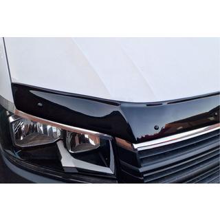 Deflektor kapoty (EuroCap) Volkswagen Crafter 2016– fotografia 2