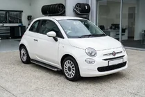 Fiat 500/500L 2013–2022 Bočné nášľapy BlackLine (2 ks, hliník) fotografia 1