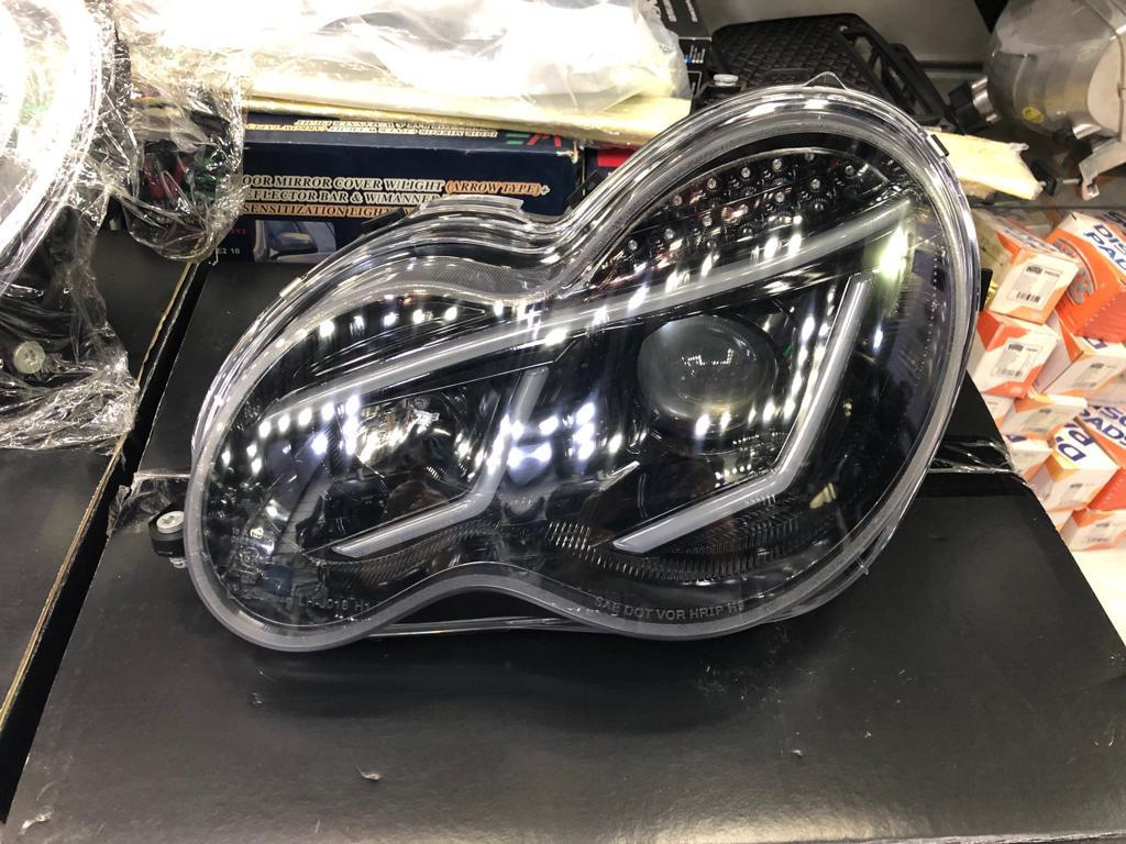 Automobilové LED svetlá a ich tuning