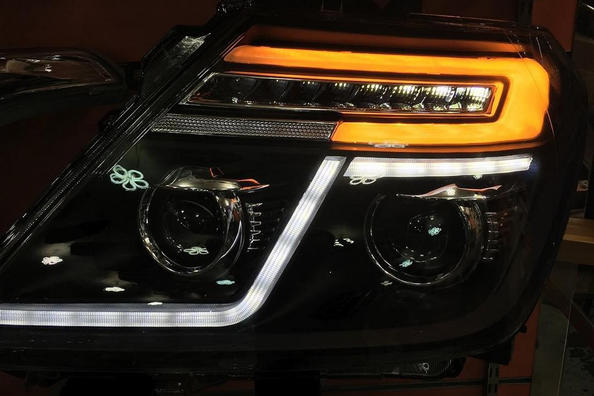 Alternatívna automobilová optika v tuningu: pre koho a prečo